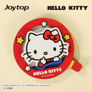 悦木凯蒂猫冰箱贴kitty新款 饰品3d立体礼物 木制冰箱贴磁吸卡通装