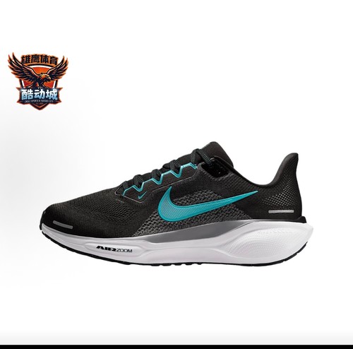 Nike Pegasus 41 柔软舒适透气 低帮 休闲训练跑步鞋FD2722-007