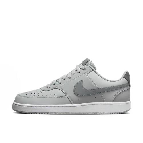 Nike/耐克 Court Vision 经典复古 低帮 板鞋男款灰色HM6193-077