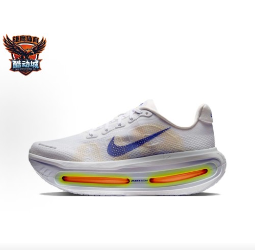 Nike Vomero Premium 舒适贴合 迈柔透气 低帮跑步鞋 HQ2050-101