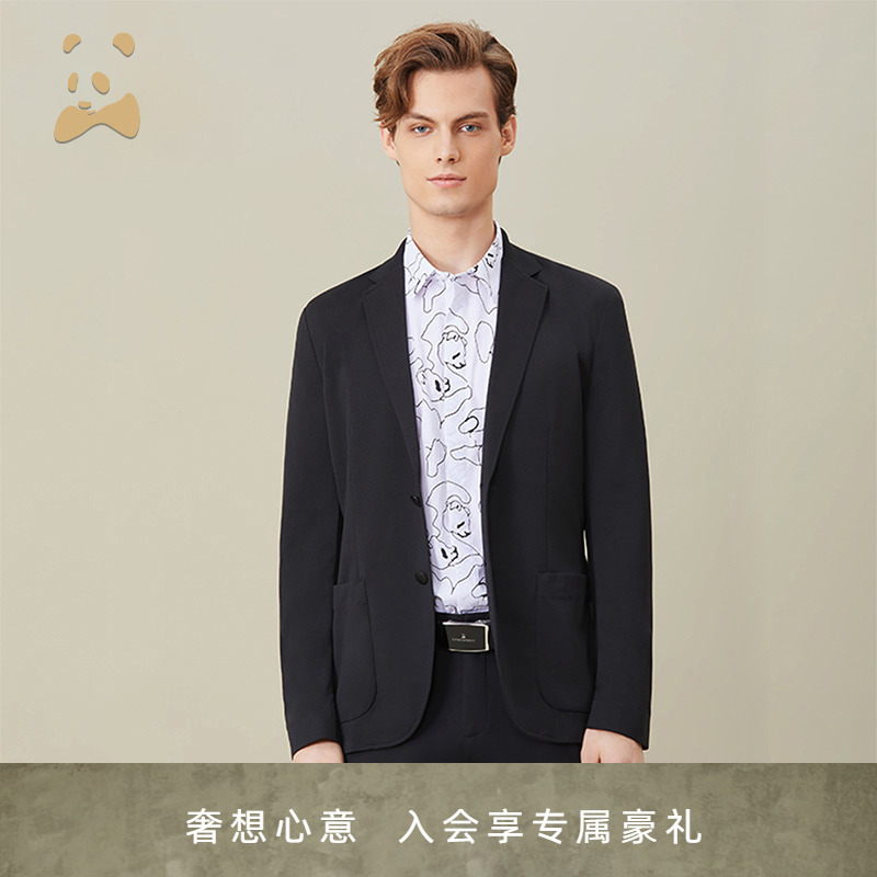 CANUDILO休闲西服上班