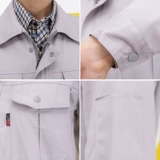 Хлопковый тонкий летний лонгслив, износостойкий комбинезон, делается под заказ