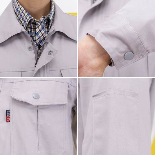 Хлопковый тонкий летний лонгслив, износостойкий комбинезон, делается под заказ