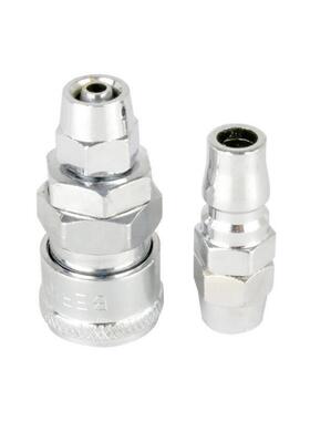 百威狮BerryLion气动接头两头锁内径5mm外径8mm气管风管快速接头P