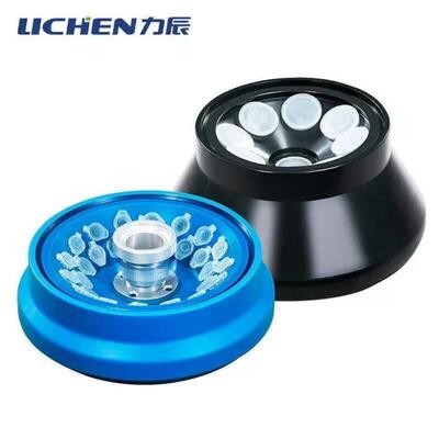 力辰科技lichen数显台式低速离心机小型迷你血清分离微量样品