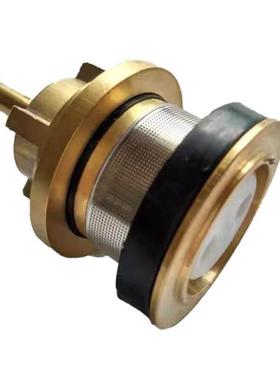 GLBO蹲便冲水阀配件冲水阀阀芯活塞适配美标CF-9805/CF-98061个