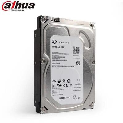 dahua监控硬盘6TB256MB5400RPM希捷监控级硬盘SATA接口