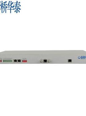 新桥华泰XQ-P10语音复用设备E1传6路电话+4路磁石+1路百兆以太网