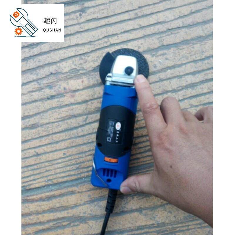 小号电磨机角磨机迷你2019多功能新款小型袖珍微型角磨机切割打磨