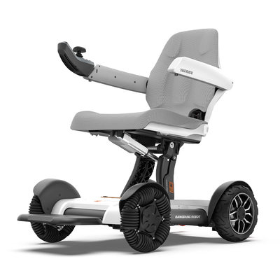 手机智能遥控折叠高端轮椅代步车
