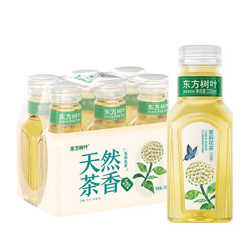 农夫山泉东方树叶335ml*6/24