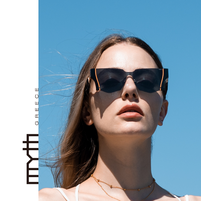 MYTH神秘超前主义设计墨镜
