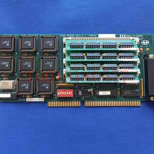 PCB# 65826 REV.D