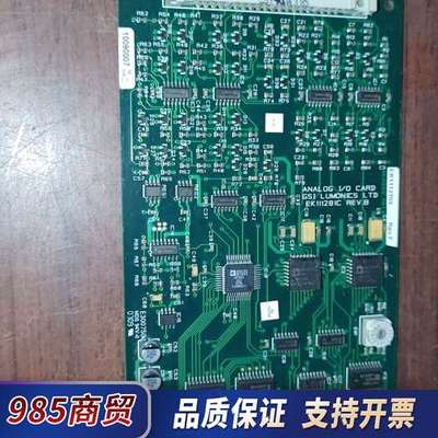 GSI LASERS LTD激光振镜的板，ek111281c议价