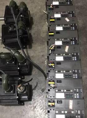 富士驱动器电机1KW RYC102C3-VVT2 质量保证漂