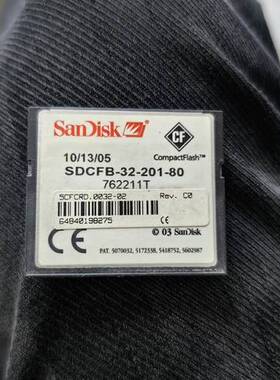 贝加莱储存卡 5CFCRD.0032-02 质量保证 CF卡