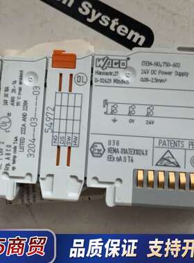 WACO万可CPU模块，D-32423，705-602全新原议价