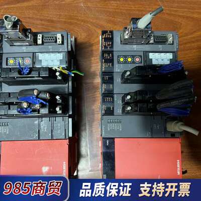三菱PLC模块Q61P+Q06HCPU+QD75D4+QD7议价