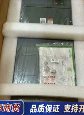 变频器ATV610D75N4(75KW)配件齐全。功能议价