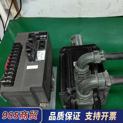 富士伺服电机  一套    GYG202CC2-T2E/RY议价