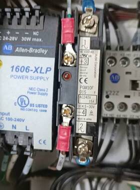 AB电控箱A12123C，Micro810 12WB控制器