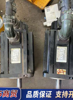 汇川伺服电机lSMH3-18C15CD2台 成色不错议价