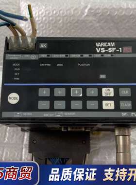 NSD角度编码器控制器型号VS-5F-1-R3剪线，议价