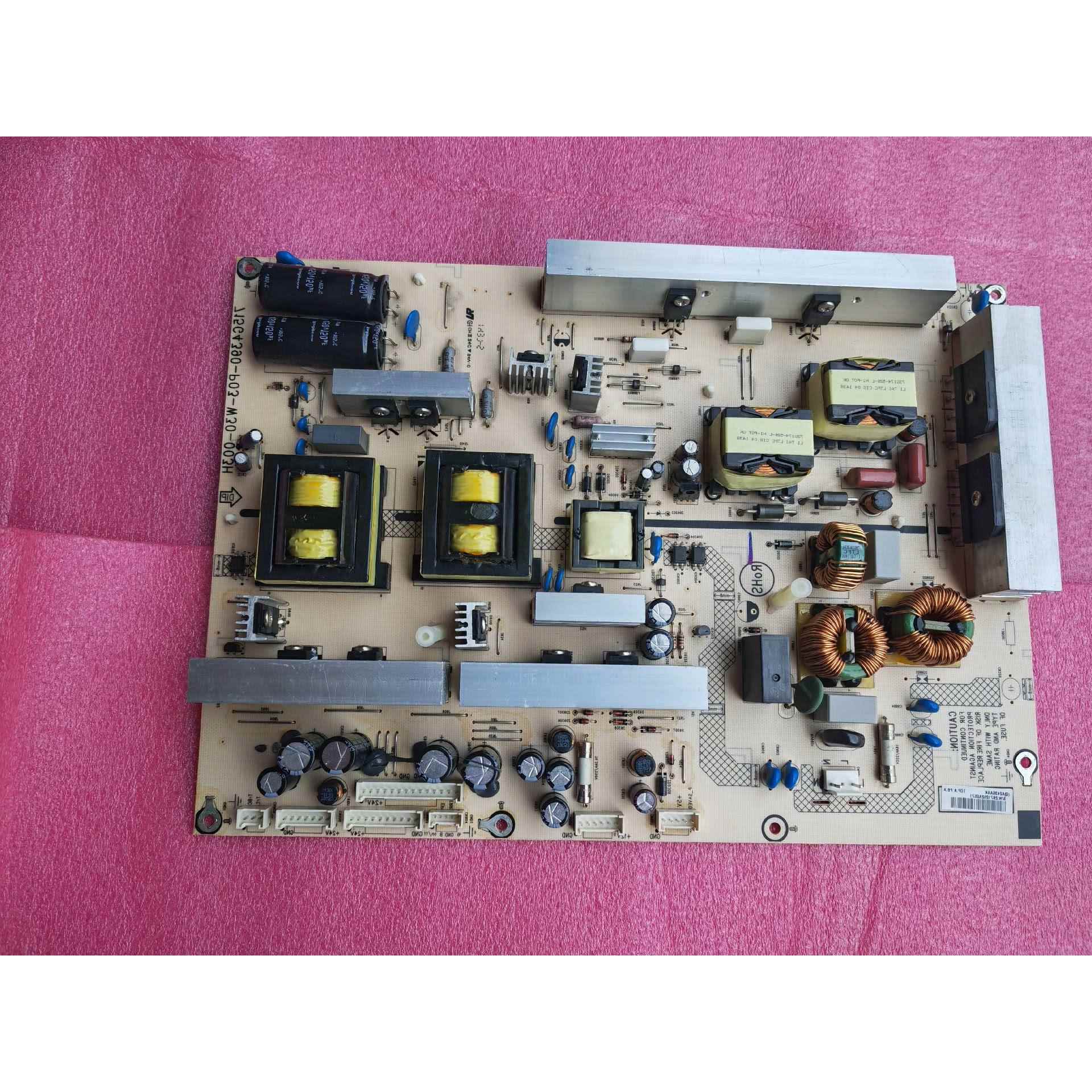 NEC电视电源板715G4390-P04-W30-003H
