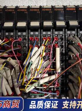 模拟量模块NX-AD4604，成色漂亮功能包好议价