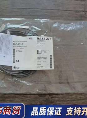 全新原装正品 巴鲁夫 BOS01T2 传感器 BOS Q08议价