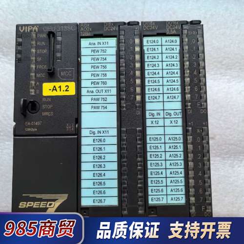 德国惠朋VIPA 313SC议价