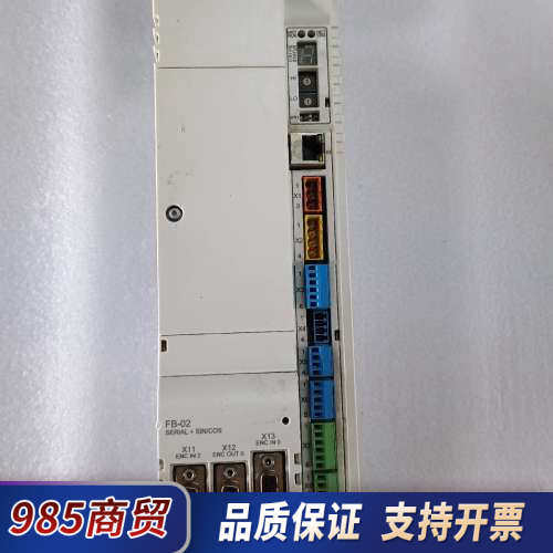 ABB 伺服驱动器MFE180-04AN-016A-4+L5议价