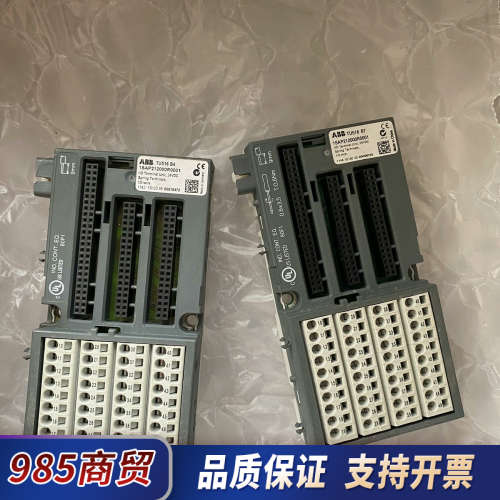 ABB PLC底座，TU516  ，的，功能完好议价