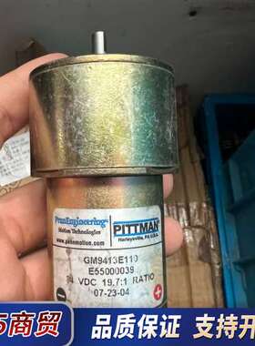 PITTMAN GM9413E110E55000039 24议价