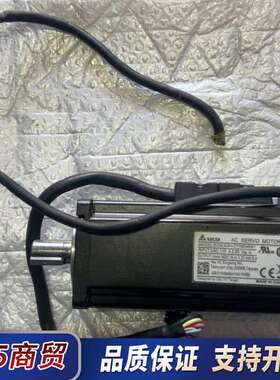 台达伺服电机ECM-A3H-CY0604SS1，400W议价