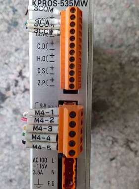 驱动器日本，KPROS－535MW成色图片实拍，