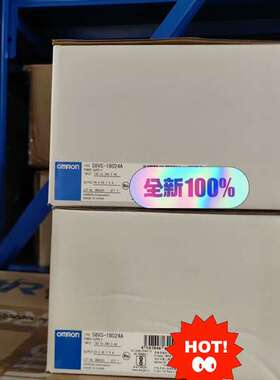 正品 开关电源  S8VS-18024A 有