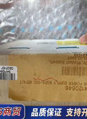 NGPS-02C 全新ABB议价