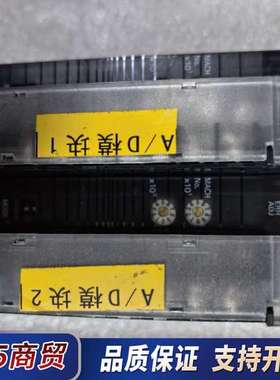 CJ1W-AD081-V1，成色漂亮，功能包好，1议价