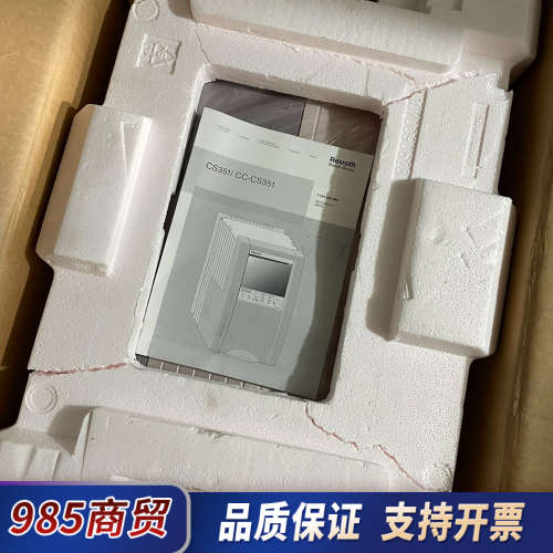 力士乐控制器 0 608 830 254  CS351S-D议价