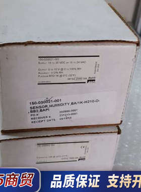 150-030021-001  SENSOR,HUMIDIT议价