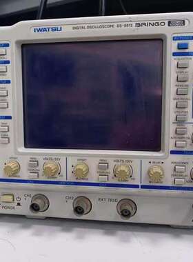 岩崎DS-8812示波器  100MHZ   500MS/s