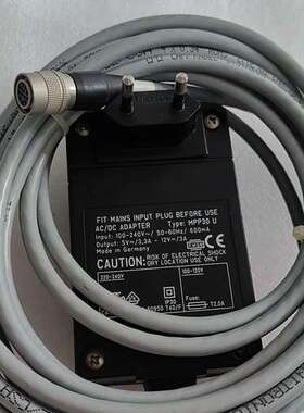 ZUB  PS-12V/3A  MMP 30  实物 议价