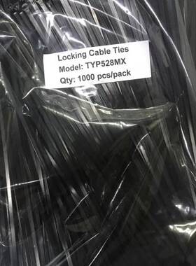TYP528MX 370mm(L)X4.7mm(W)  扎带议价