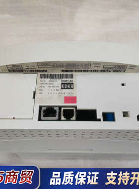库卡机器人C2 KSD1-32驱动器议价