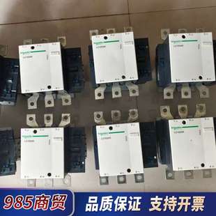 基本没用过 柜充新 保证议价 装 LC1D245M7C接触器