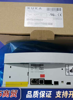 00-122-286库卡C2驱动KSD1-32 UL KUK议价