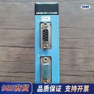 成色漂亮 横河PLC模块 原装 实物议价 F3LC12
