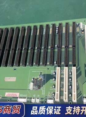 工控底板 16通道 ISA  4通道PC1  BP-2004议价