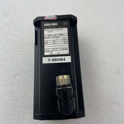 GEORGII KOBOLD电机KSA3210 C7/XF/